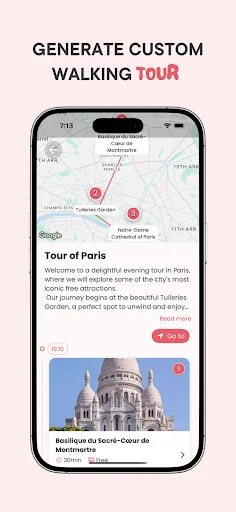 Guidly: Guía turística screenshot 5