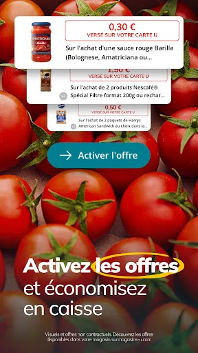 Mon Magasin U : Carte U & Jeux screenshot 4