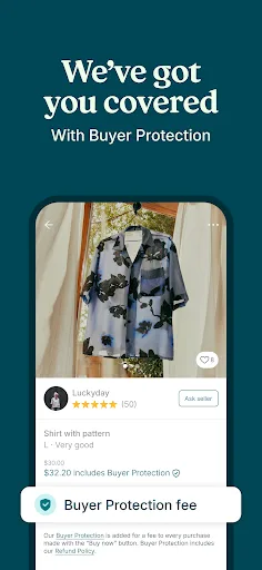 Vinted: Shop & sell pre-loved screenshot 4