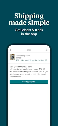Vinted: Shop & sell pre-loved screenshot 5