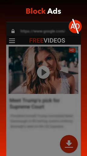Загрузчик видео screenshot 5