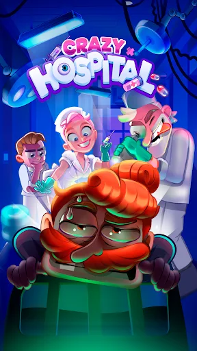 Idle Tycoon－Crazy Hospital Inc screenshot 1