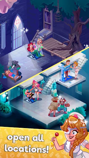 Idle Tycoon－Crazy Hospital Inc screenshot 3