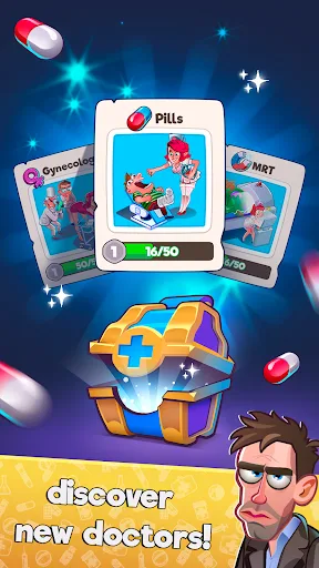 Idle Tycoon－Crazy Hospital Inc screenshot 4