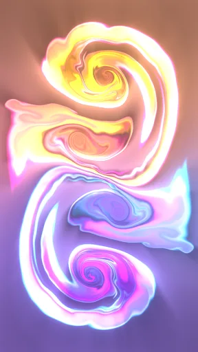 Fluid - Trippy Stress Reliever screenshot 1