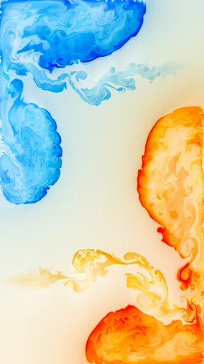 Fluid - Trippy Stress Reliever screenshot 2