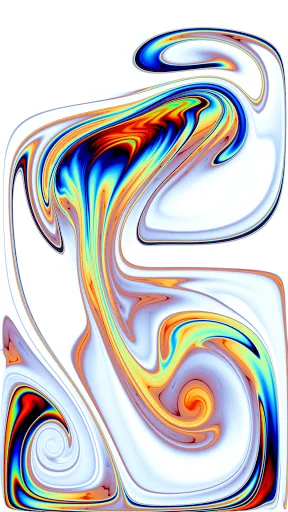 Fluid - Trippy Stress Reliever screenshot 4