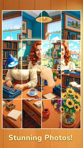 Daily Jigsaw screenshot 1