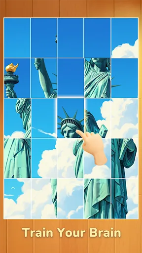 Daily Jigsaw screenshot 4