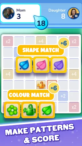 Tile Twist - Clever Match screenshot 1
