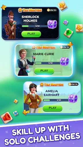 Tile Twist - Clever Match screenshot 4