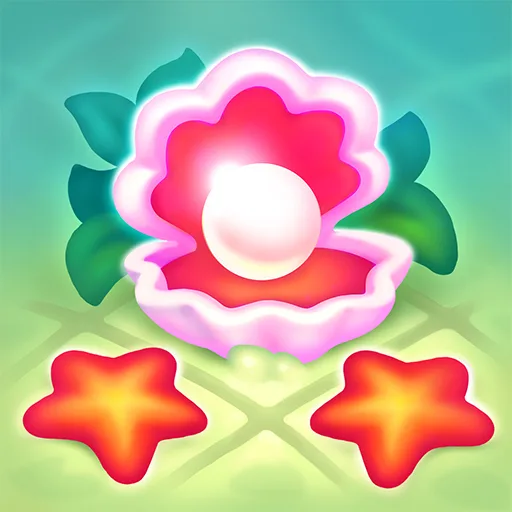 Secrets of Paradise Merge Game