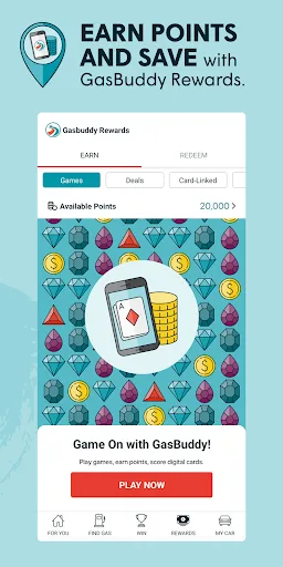 GasBuddy: Find & Pay for Gas screenshot 4