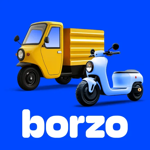 Borzo: entrega a domicilio