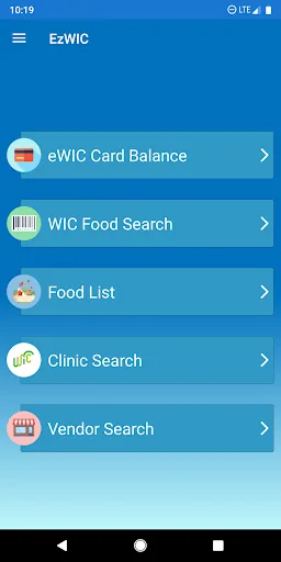 EzWIC screenshot 1