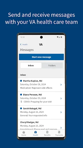 VA: Health and Benefits screenshot 4