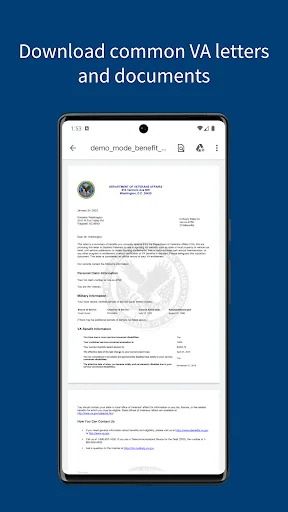 VA: Health and Benefits screenshot 5