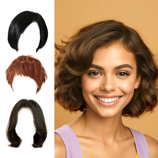 Modiface Haircut：Hair Makeover
