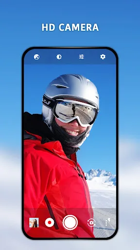 Камера HD screenshot 2
