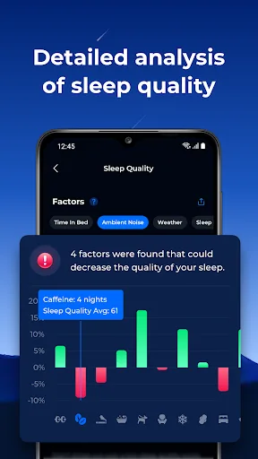 ShutEye®: Sleep Tracker screenshot 4