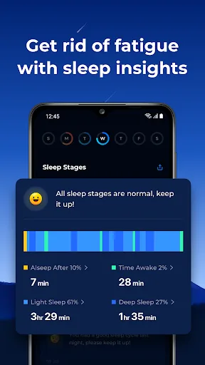 ShutEye®: Sleep Tracker screenshot 5