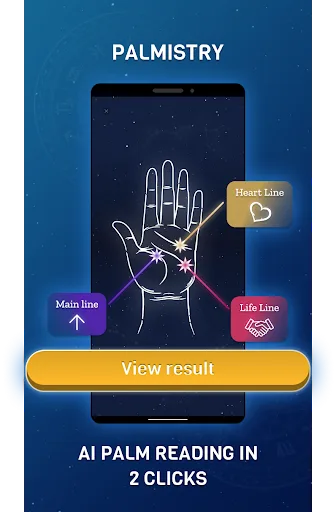Horoscope Zodiac signs screenshot 1