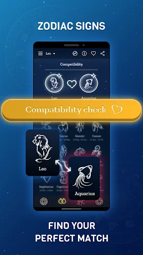 Horoscope Zodiac signs screenshot 3