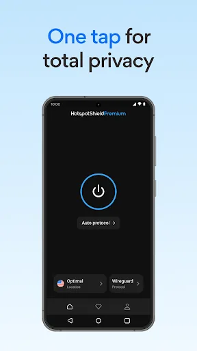 HotspotShield VPN & Wifi Proxy screenshot 1