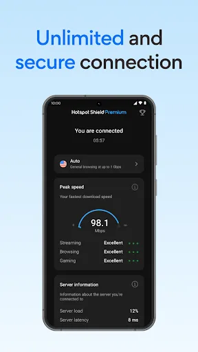 HotspotShield VPN & Wifi Proxy screenshot 3