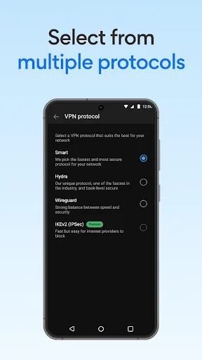 HotspotShield VPN & Wifi Proxy screenshot 4