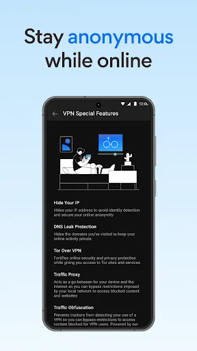 HotspotShield VPN & Wifi Proxy screenshot 5