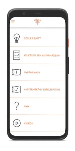 Császárvonal screenshot 2