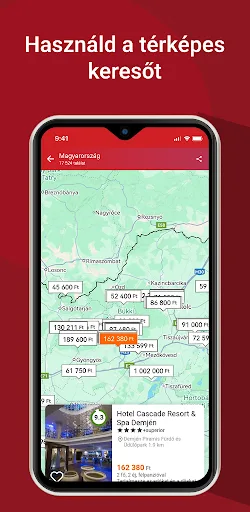 Szallas.hu screenshot 5