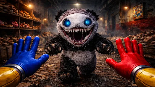 PlayHouse Horror Games screenshot 2