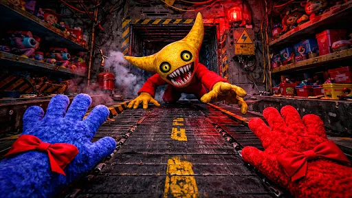 PlayHouse Horror Games screenshot 3