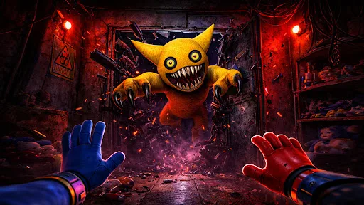 PlayHouse Horror Games screenshot 4