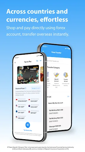 Livin' by Mandiri screenshot 4