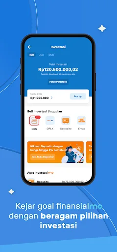 BRImo screenshot 3
