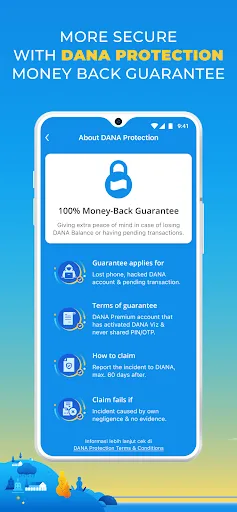 DANA Indonesia Digital Wallet screenshot 1