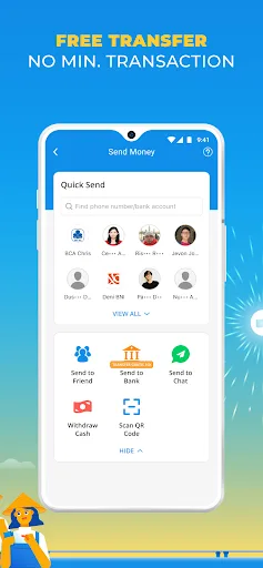 DANA Indonesia Digital Wallet screenshot 3