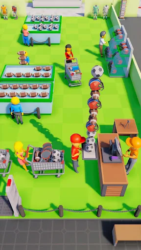 Supermarket Simulator screenshot 5