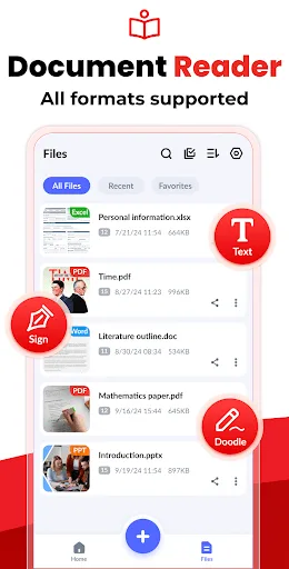 Конвертер PDF - фото в пдф screenshot 2