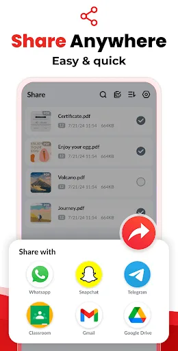 Конвертер PDF - фото в пдф screenshot 5