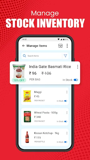 Vyapar Invoice Billing App screenshot 2