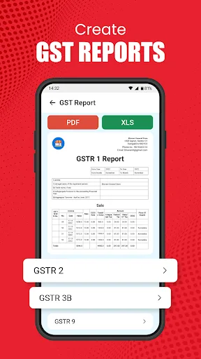 Vyapar Invoice Billing App screenshot 4