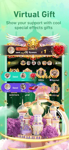 YouStar-Group Voice Chat Room screenshot 3