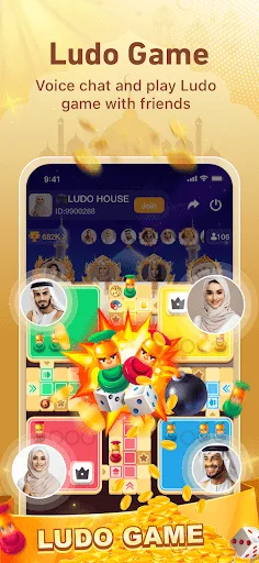 YouStar-Group Voice Chat Room screenshot 4