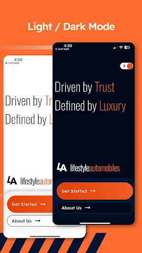 Lifestyle Automobiles screenshot 2