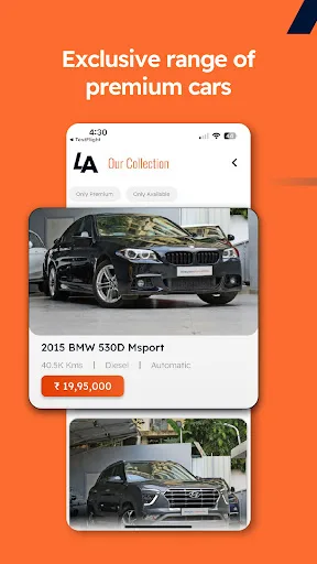 Lifestyle Automobiles screenshot 3