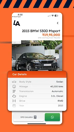 Lifestyle Automobiles screenshot 4